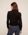 Fitted Button Down - Black