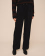 Drawstring Jean - Vintage Black