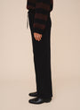 Drawstring Jean - Vintage Black