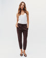 Pocket Jogger -  Dark Chestnut