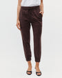 Pocket Jogger -  Dark Chestnut