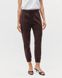 Pocket Jogger -  Dark Chestnut