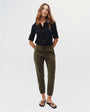 Pocket Jogger  - Olive Night