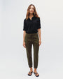 Pocket Jogger  - Olive Night