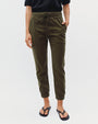 Pocket Jogger  - Olive Night