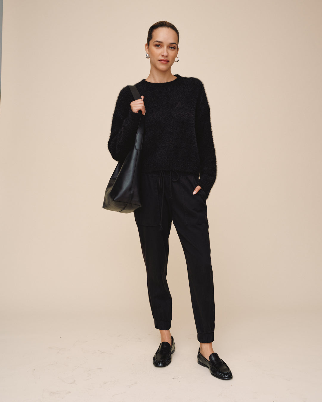 Pocket Jogger - Vintage Black