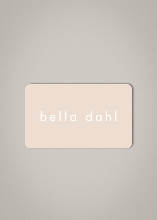 Bella Dahl Gift Card