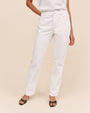 LK Blue Mayfield Straight - Marshmallow