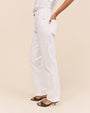 LK Blue Mayfield Straight - Marshmallow