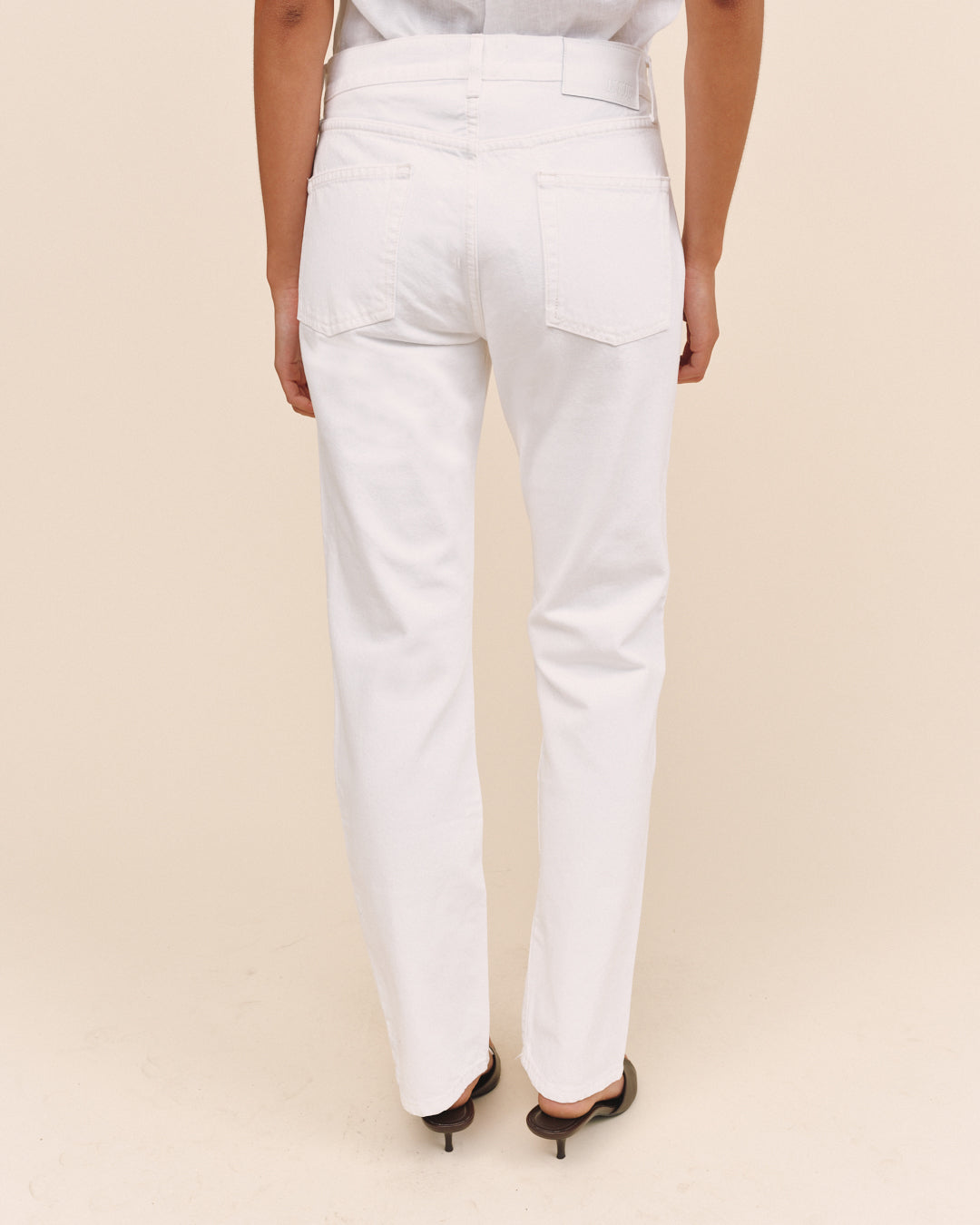 LK Blue Mayfield Straight - Marshmallow