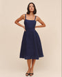 Bella DahlApron Midi Dress - Nautical NightDresses