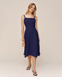 Bella DahlApron Midi Dress - Nautical NightDresses