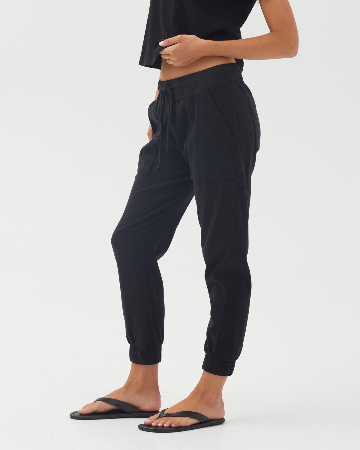 Pocket Jogger - Vintage Black