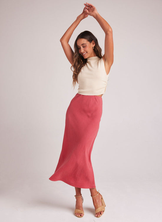 Bella Dahl Pleated Skirt