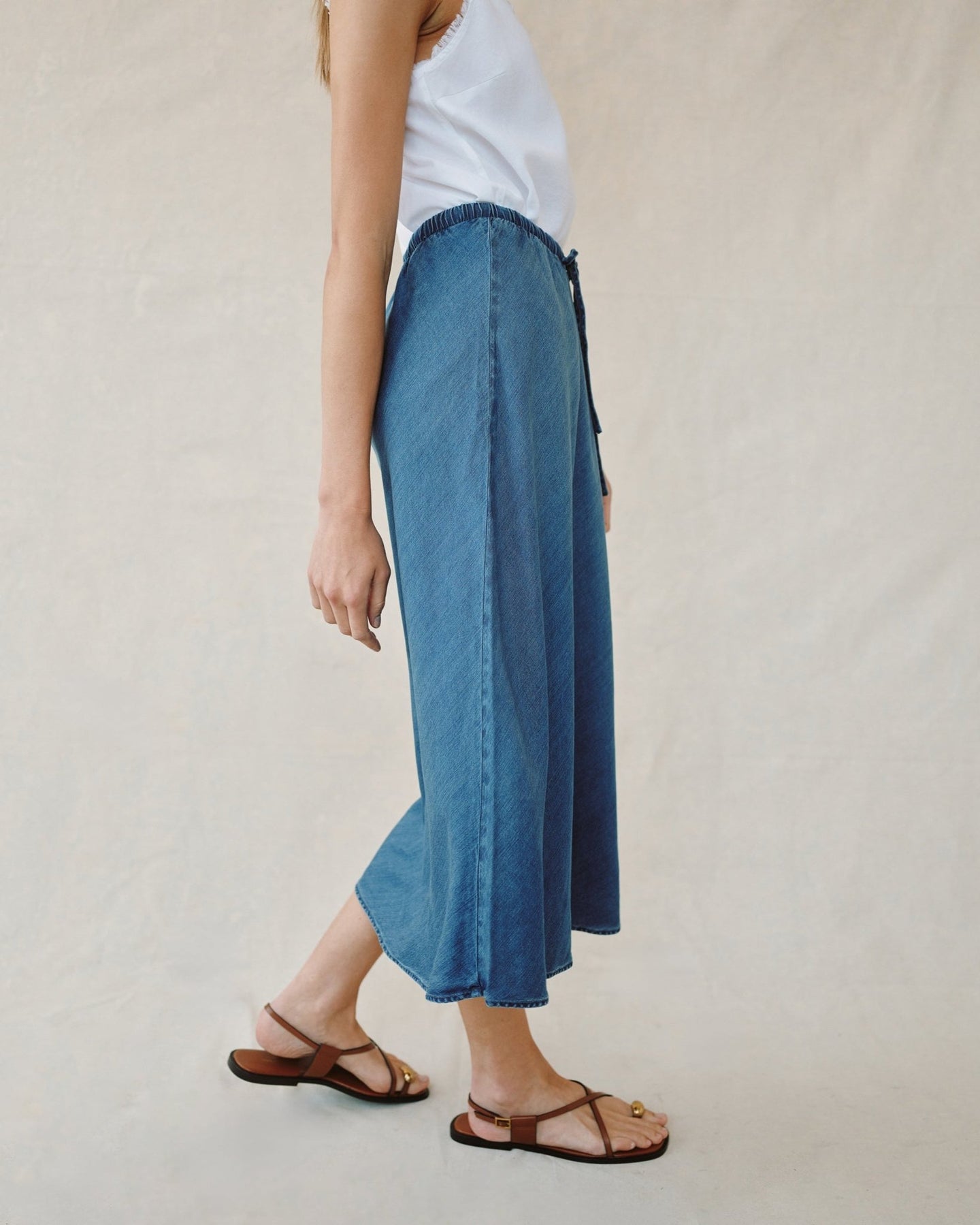 Bella DahlBias Skirt - Moonlit WashSkirts