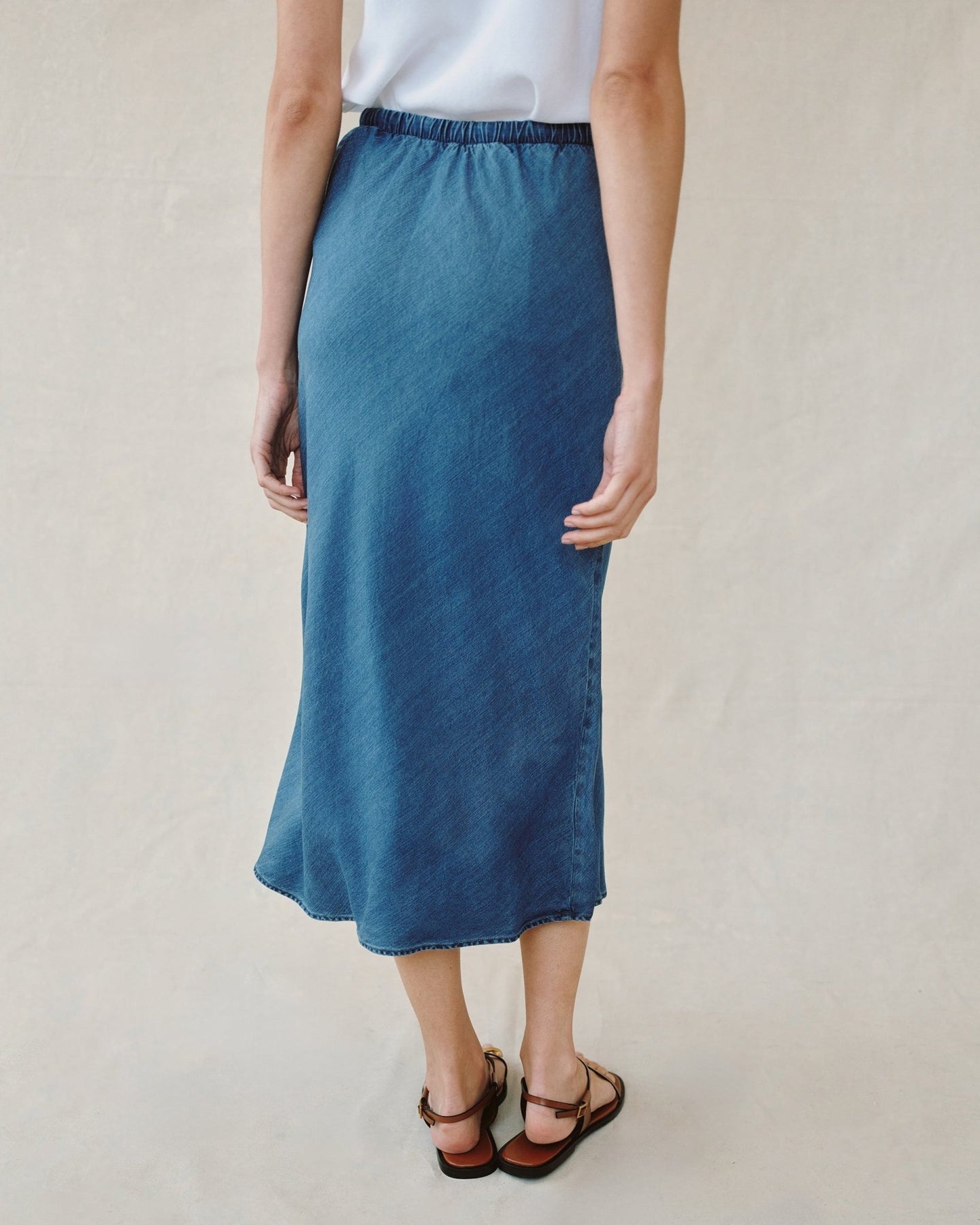 Bella DahlBias Skirt - Moonlit WashSkirts