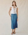 Bella DahlBias Skirt - Moonlit WashSkirts