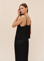 Bella DahlButton Front Camisole - BlackTops