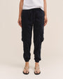 Bella DahlCargo Jogger - Vintage BlackPants