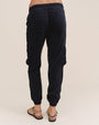 Bella DahlCargo Jogger - Vintage BlackPants