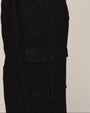 Bella DahlCargo Ties Pant - BlackPants