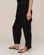 Bella DahlCargo Ties Pant - BlackPants