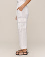 Bella DahlCargo Ties Pant - WhitePants