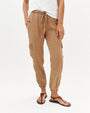 Bella DahlCargo Track Pants - Safari SandPants