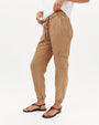 Bella DahlCargo Track Pants - Safari SandPants