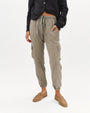 Bella DahlCargo Track Pants - Soft ArmyPants