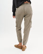 Bella DahlCargo Track Pants - Soft ArmyPants