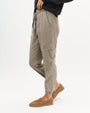 Bella DahlCargo Track Pants - Soft ArmyPants