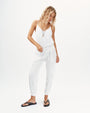 Bella DahlCargo Track Pants - WhitePants