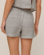 Bella DahlCatalina Short - Hatch StripeShorts