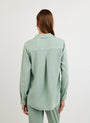 Bella DahlClassic Button Down - Oasis GreenTops