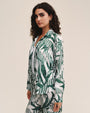 Bella DahlClassic Button Down - Palm Paradise PrintTops