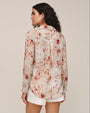 Bella DahlClassic Button Down - Paradise Bloom PrintTops