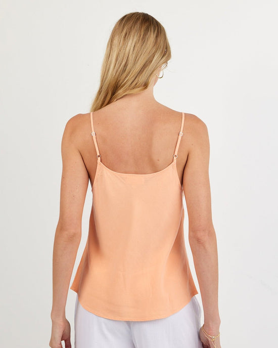 Bella Dahl Clean Cami - Golden Blush View 2