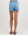 Bella DahlClean Front Short - Indigo Lake WashShorts