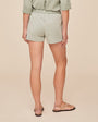 Bella DahlClean Front Short - Oasis GreenShorts