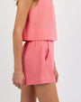 Bella DahlClean Front Short - Wild Coralproduct