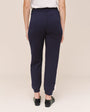 Bella DahlContrast Stripe Knit Jogger - Midnight FrostJoggers