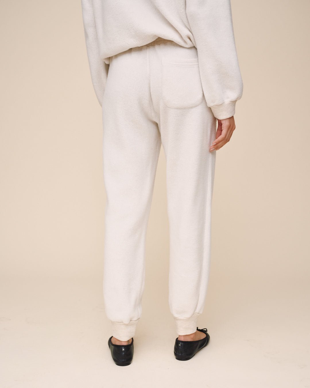 Bella DahlContrast Sweatpant - OatmealPants
