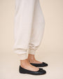 Bella DahlContrast Sweatpant - OatmealPants