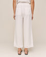 Bella DahlCrochet Edge Pant - Ivory SandPants