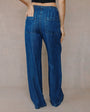 Bella DahlDrawstring Jean - Deep Blue RinsePants
