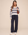 Bella DahlDrawstring Jean - Endless SeaPants