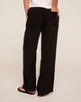 Bella DahlDrawstring Jean - Vintage BlackPants