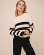 Bella DahlDrop Shoulder Sweater - Clay StoneSweaters