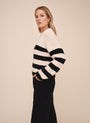 Bella DahlDrop Shoulder Sweater - Clay StoneSweaters